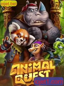 Descubra o Fascinante Mundo de AnimalQuest