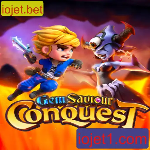 Descubra o Fascinante Mundo de GemSaviourConquest com iojet.bet