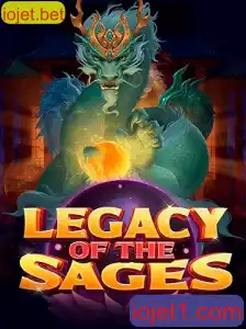 Descubra Os Segredos De 'LegacyoftheSages': O Novo Fenômeno Dos Jogos