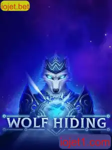 WolfHiding: Mergulhe na Aventura Estratégica com iojet.bet